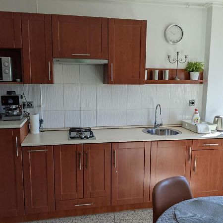 Minaret Apartman Eger Bagian luar foto