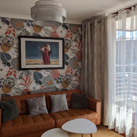 Minaret Apartman Eger Bagian luar foto