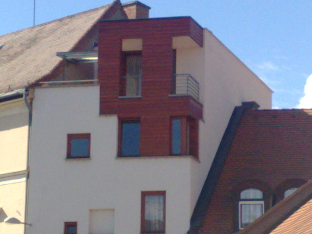 Minaret Apartman Eger Ruang foto