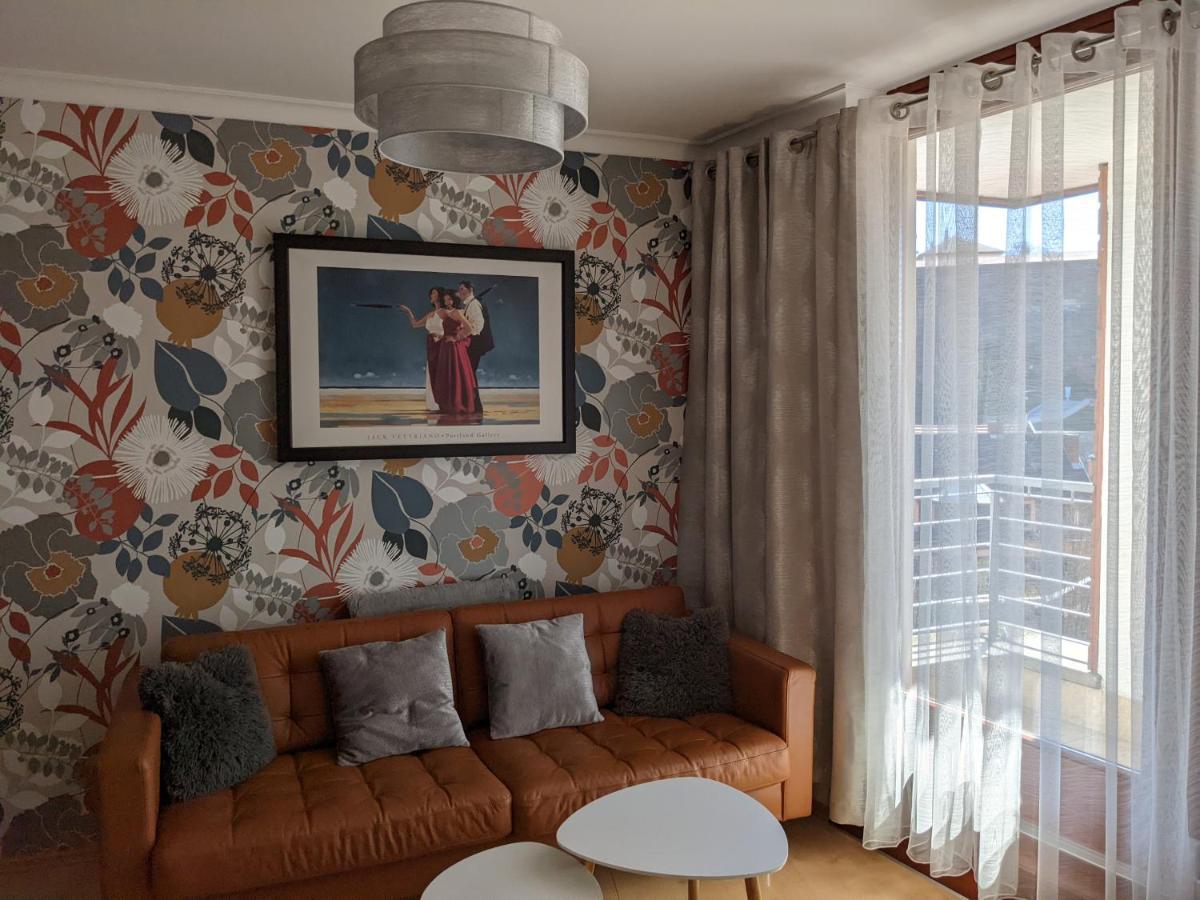 Minaret Apartman Eger Bagian luar foto