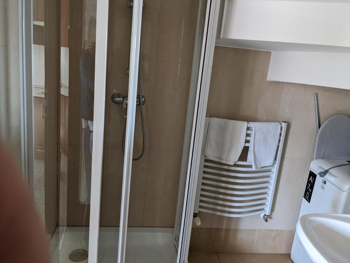 Minaret Apartman Eger Bagian luar foto