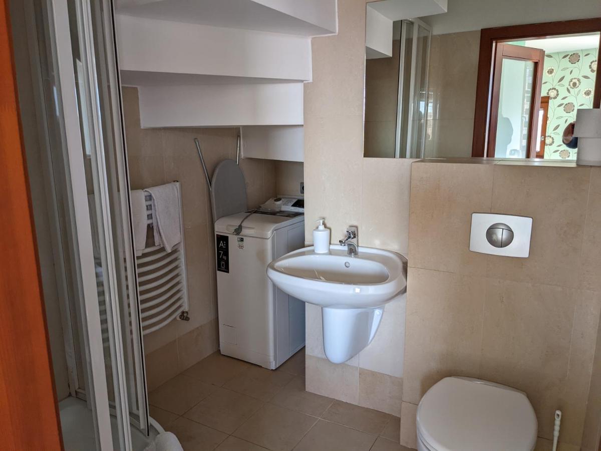 Minaret Apartman Eger Bagian luar foto