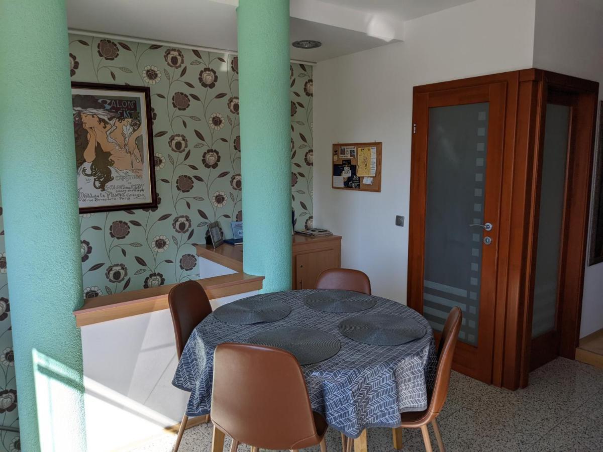 Minaret Apartman Eger Bagian luar foto