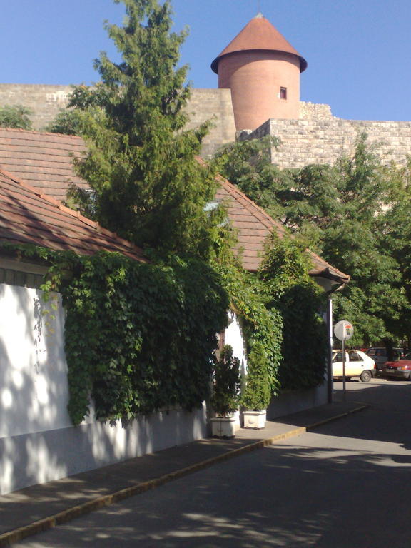 Minaret Apartman Eger Ruang foto