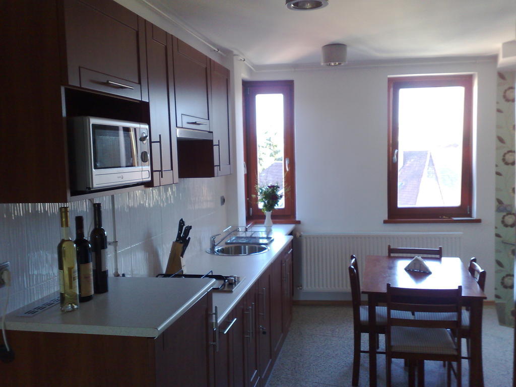 Minaret Apartman Eger Ruang foto