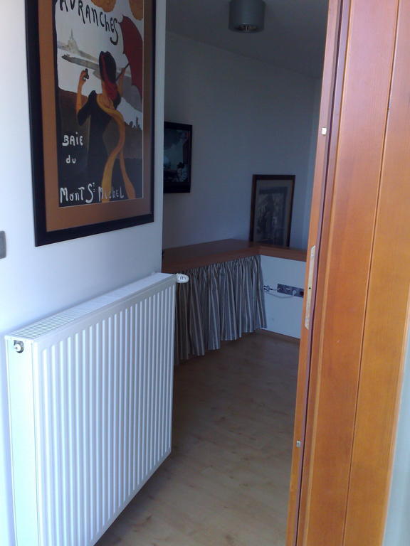 Minaret Apartman Eger Ruang foto