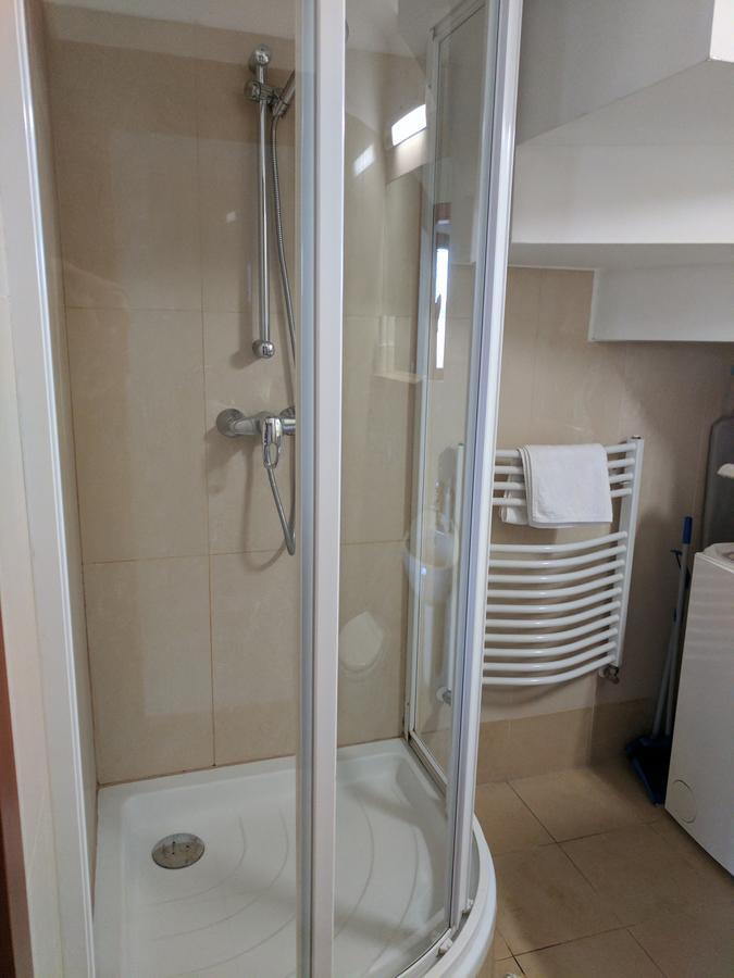 Minaret Apartman Eger Bagian luar foto
