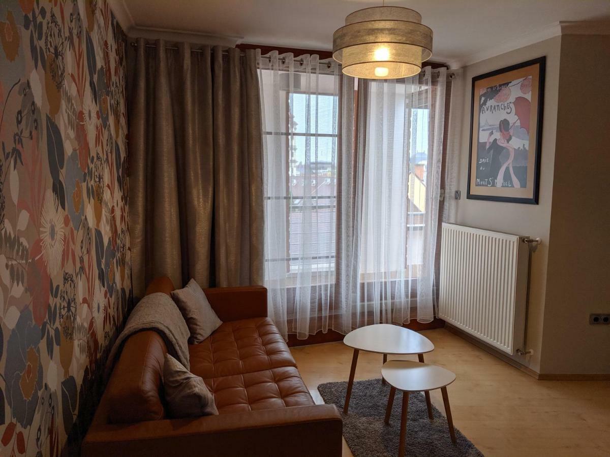Minaret Apartman Eger Bagian luar foto