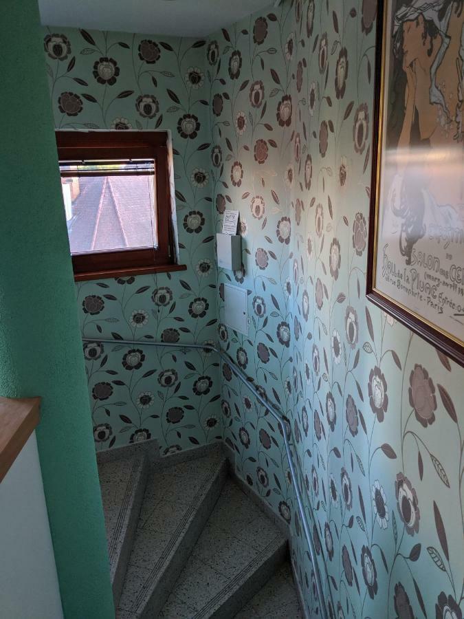 Minaret Apartman Eger Bagian luar foto