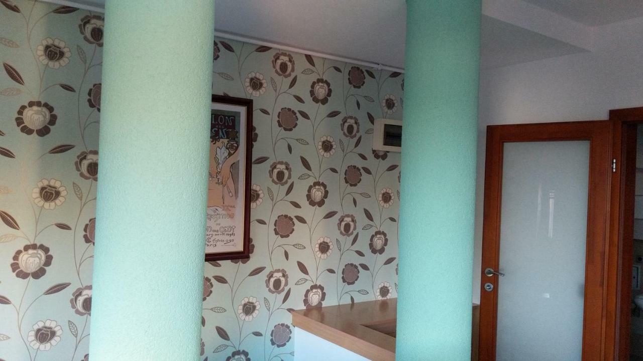 Minaret Apartman Eger Bagian luar foto